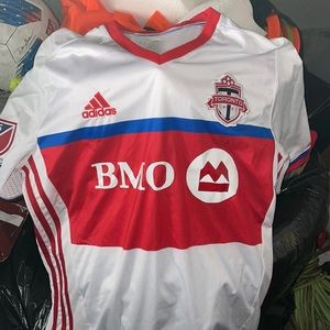 TFC white Jersey